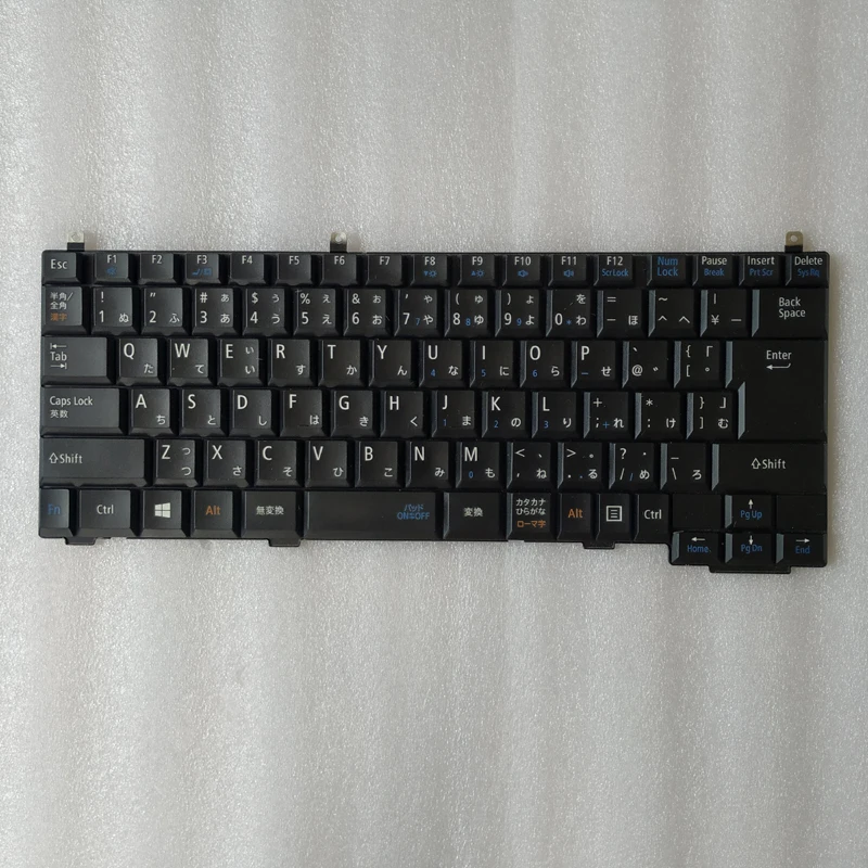 New Laptop Keyboard Stock For NEC VersaPro VA-H VK-19EA PC