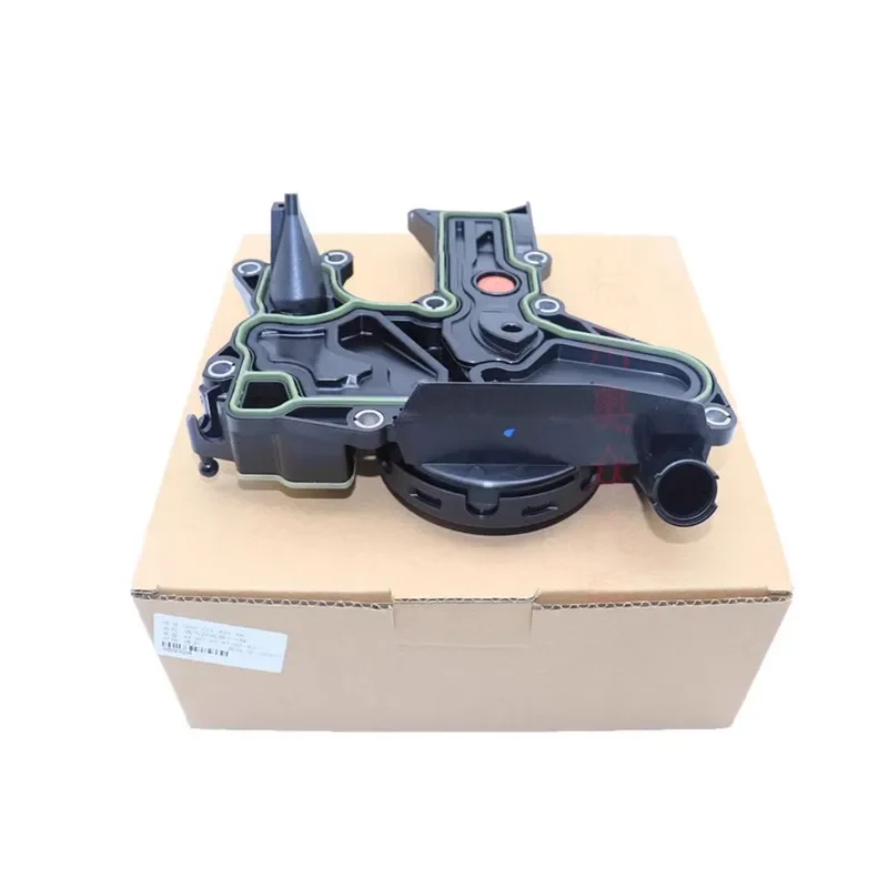 Genuine New OEM 06H103495AK Engine Oil Separator PCV Valve w/ gasket 06H103495AE For Audi A4 B8 A5 Q3 Quattro Q5 Allroad
