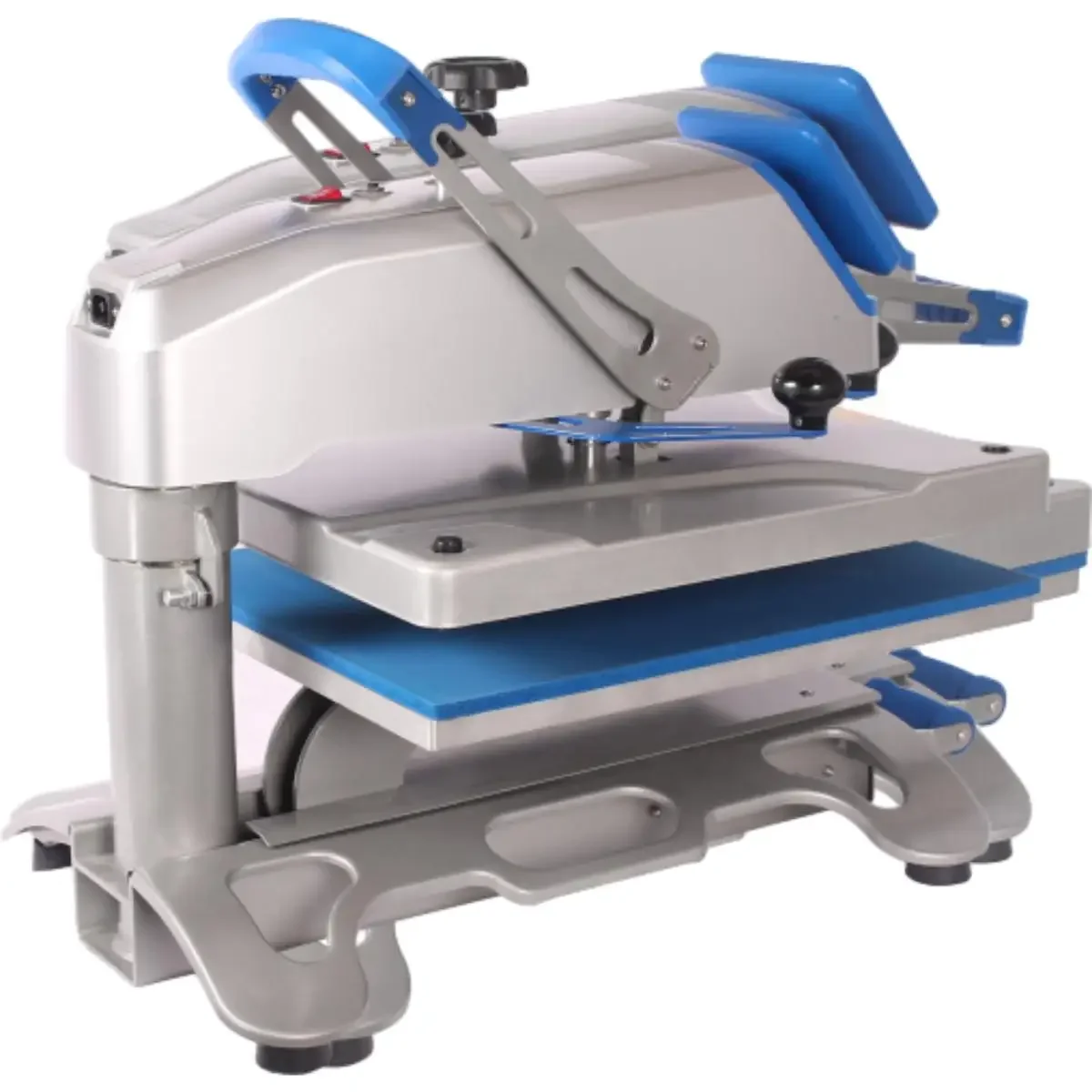 

New Design 16x20 Swing Away Sublimation Transfer Printing Heat Press Machine with Slide-Out Drawer (40x50)