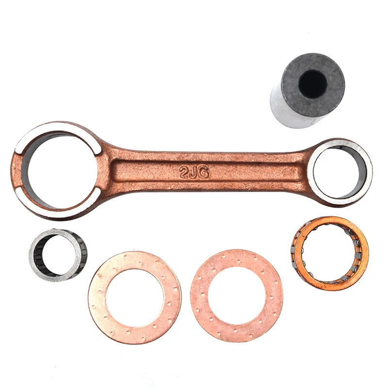 الطريق العاطفة قطع الغيار للدرجة النارية ربط قضيب كرنك قضيب كونرود كيت لياماها YZ80 1993-2001 YZ85 2002-2013 85 SX 2013-2015