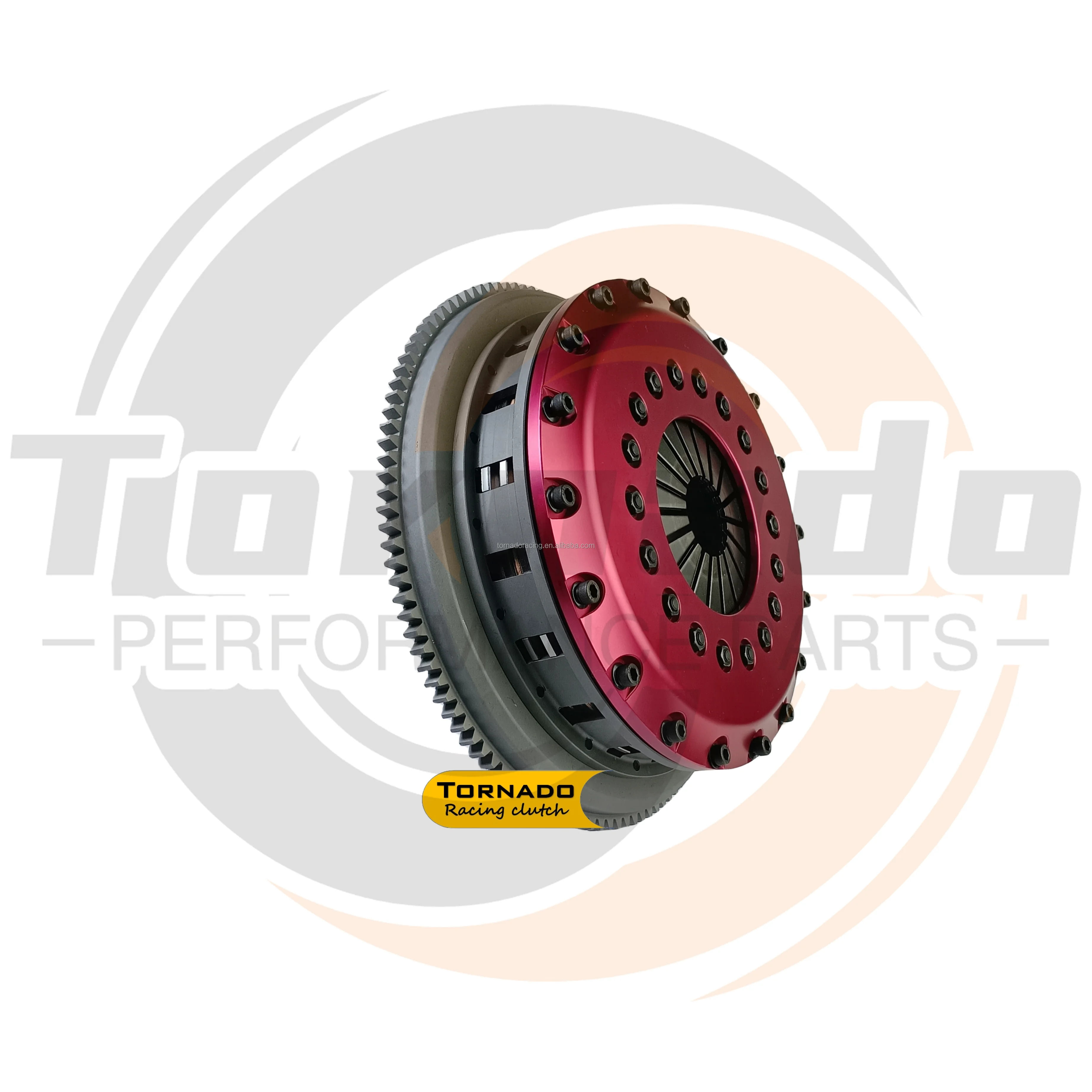 Tornado Triple Plate 2JZ GTE Race Clutch untuk Untuk untuk yota Supra (R154)(W58)