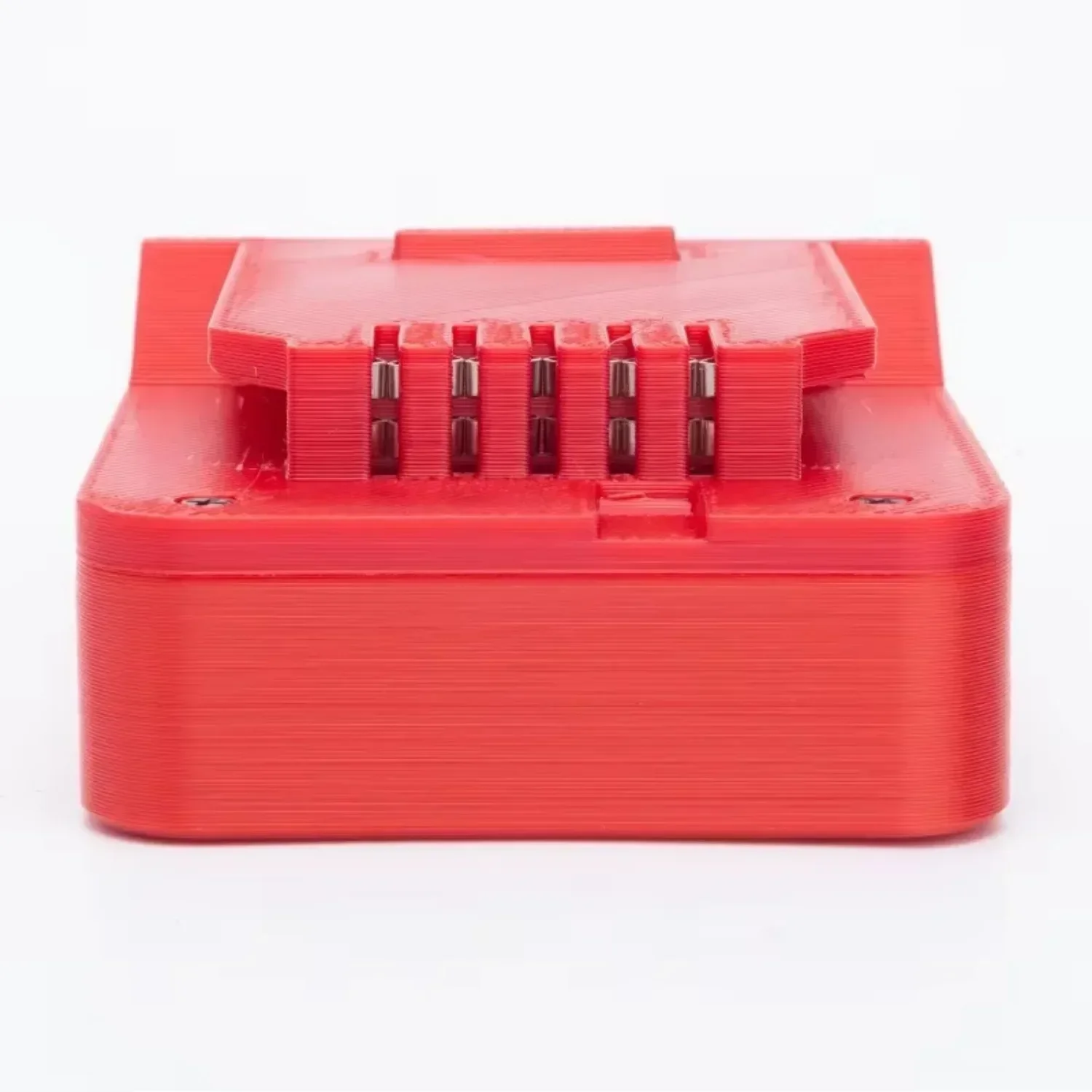 For Lidl Parkside X20V Li-Ion Battery Convert To Ferrex 20V Battery Wireless Portable Electric Screwdriver Adapter Accessories