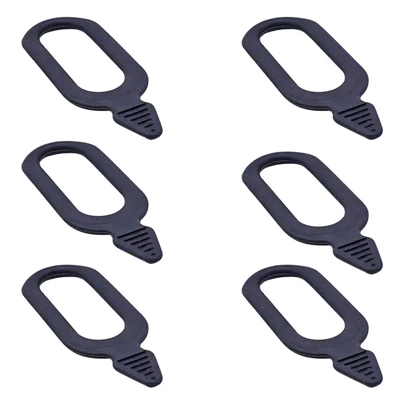 NEW HOT In Stock-Universal ATV UTV Bracket Waterproof Anti-Scratch Rubber Strip, Water Resistant Accessory Part