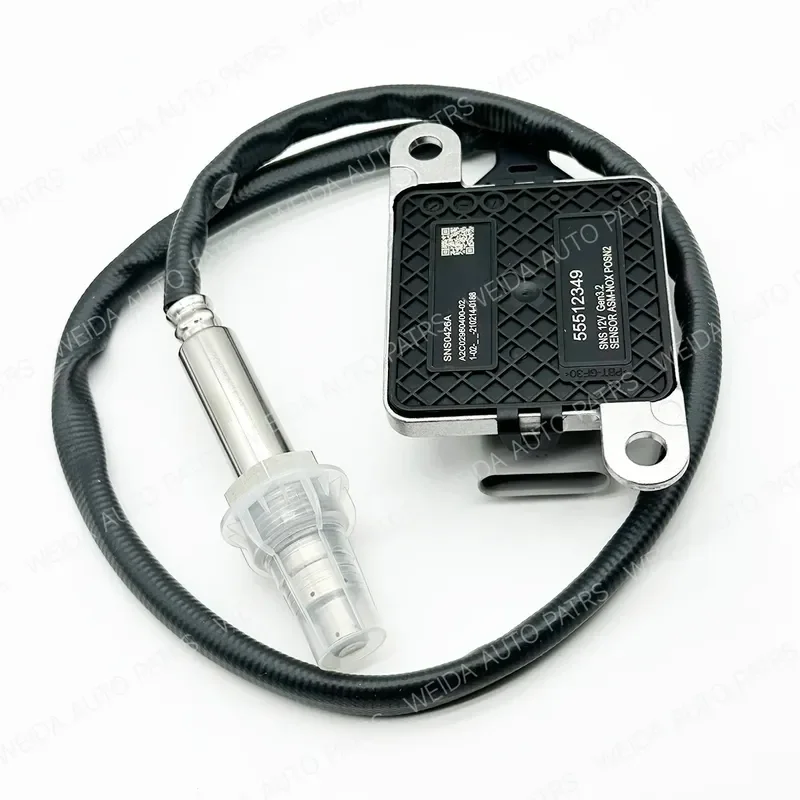 for NOX Sensor 55512349 Nitrogen Oxide Probe For Select Vehicle Models High Precision Auto Exhaust Gas Monitor