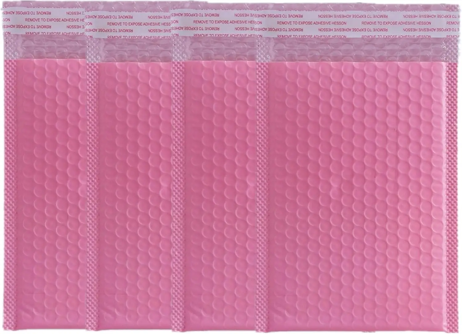 

Pink Bubble Mailers 4x6 Inch 12 Pack Small Padded Envelopes Self Seal