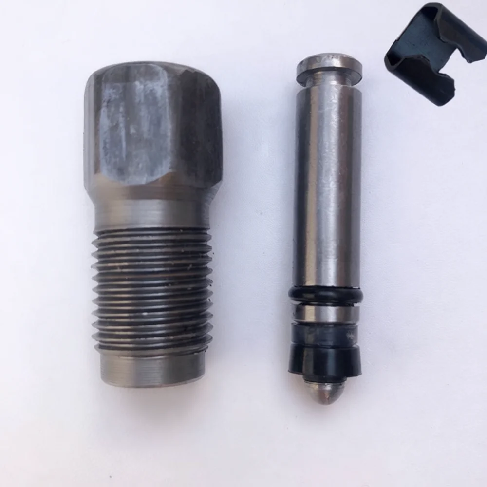 Replacement Hydraulic Oil Pump Assembly For 2 Ton Horizontal Jack Cylinder Plunger Clip Set Industrial Repair Tool Accessory