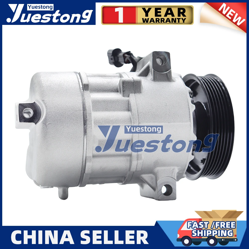 For Kia Sorento II (XM) 2.2 14-16 A/C Compressor 97701-2P200 977012P200 97701-2P250  977012P250 DVE18 Compressor