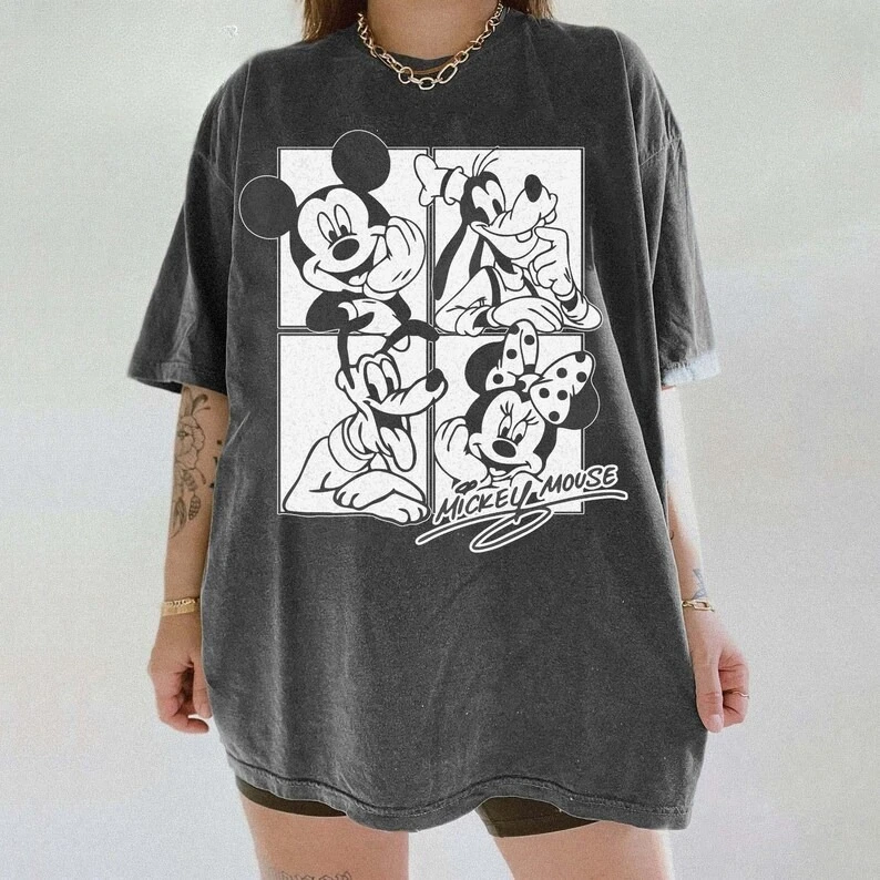 2026 Retro Mickey M…