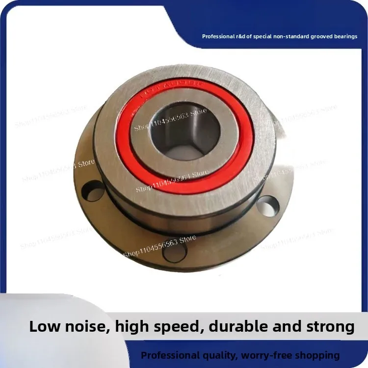1pc High Precision Flange Integrated Bearing 93-2901 for Machining Center CNC Tool Replacement Heavy Duty