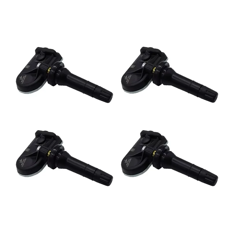 

4PCS 40700-2GX0A 407002GX0A TPMS Tire Pressure Sensor 433MHz For Nissan SYLPHY Venucia D60 110332-952FFB67
