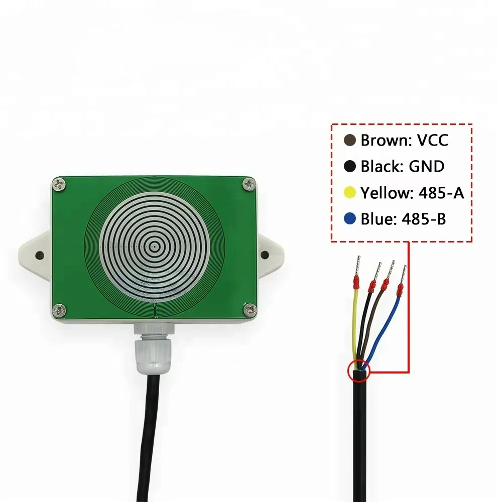 Módulo universal de umidade climática, sensor de chuva e neve com gotas de chuva e umidade