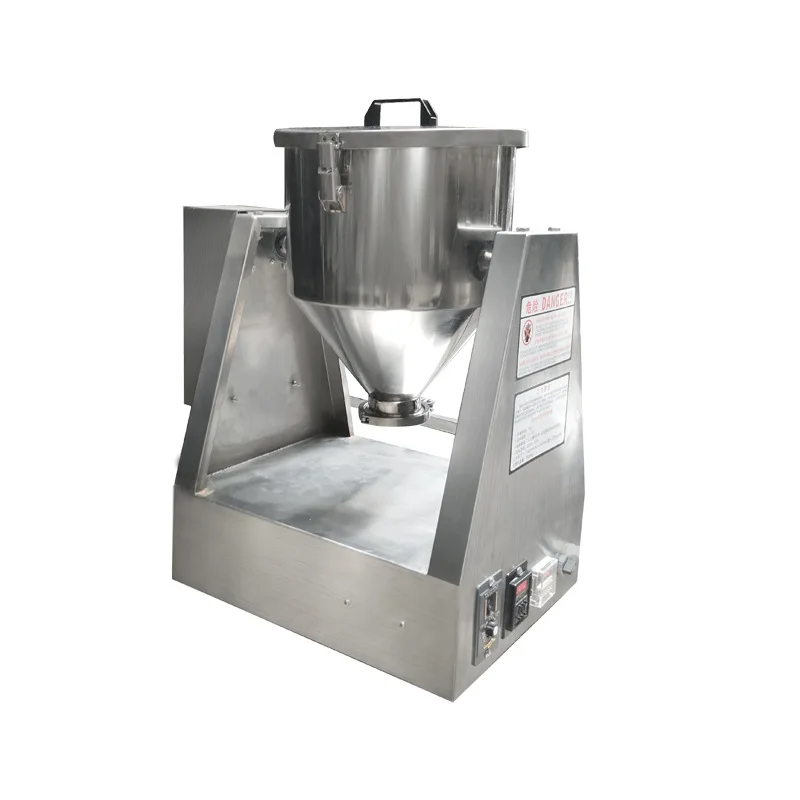 

304 stainless steel laboratory pharmaceutical chemical mixer