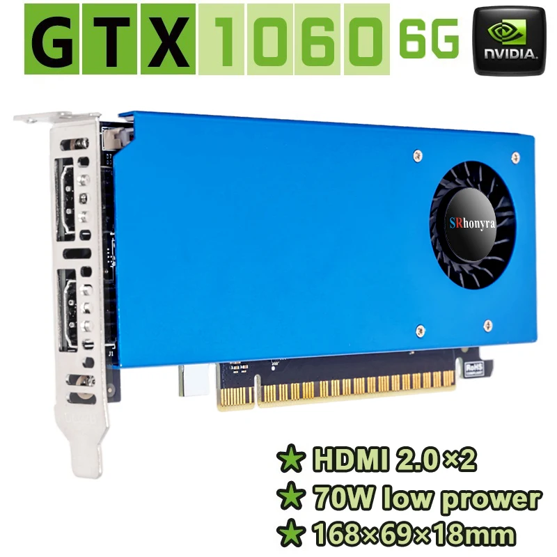 6GB 2HDMI Ports