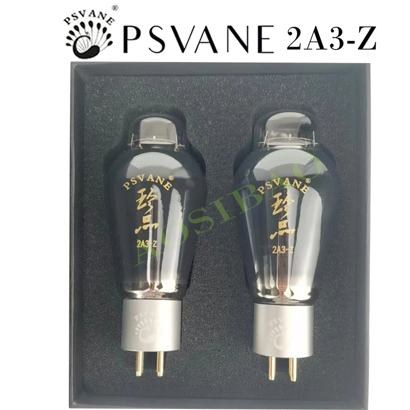 Psvane 2A3 2A3-Z 2A3Z Tubo a Vuoto Aggiornamento 2A3C 2A3B A2A3 2A3T E2A3 2A3 Valvola Elettronica Lampada di Alimentazione Per Amplificatore Audio HIFI FAI DA TE