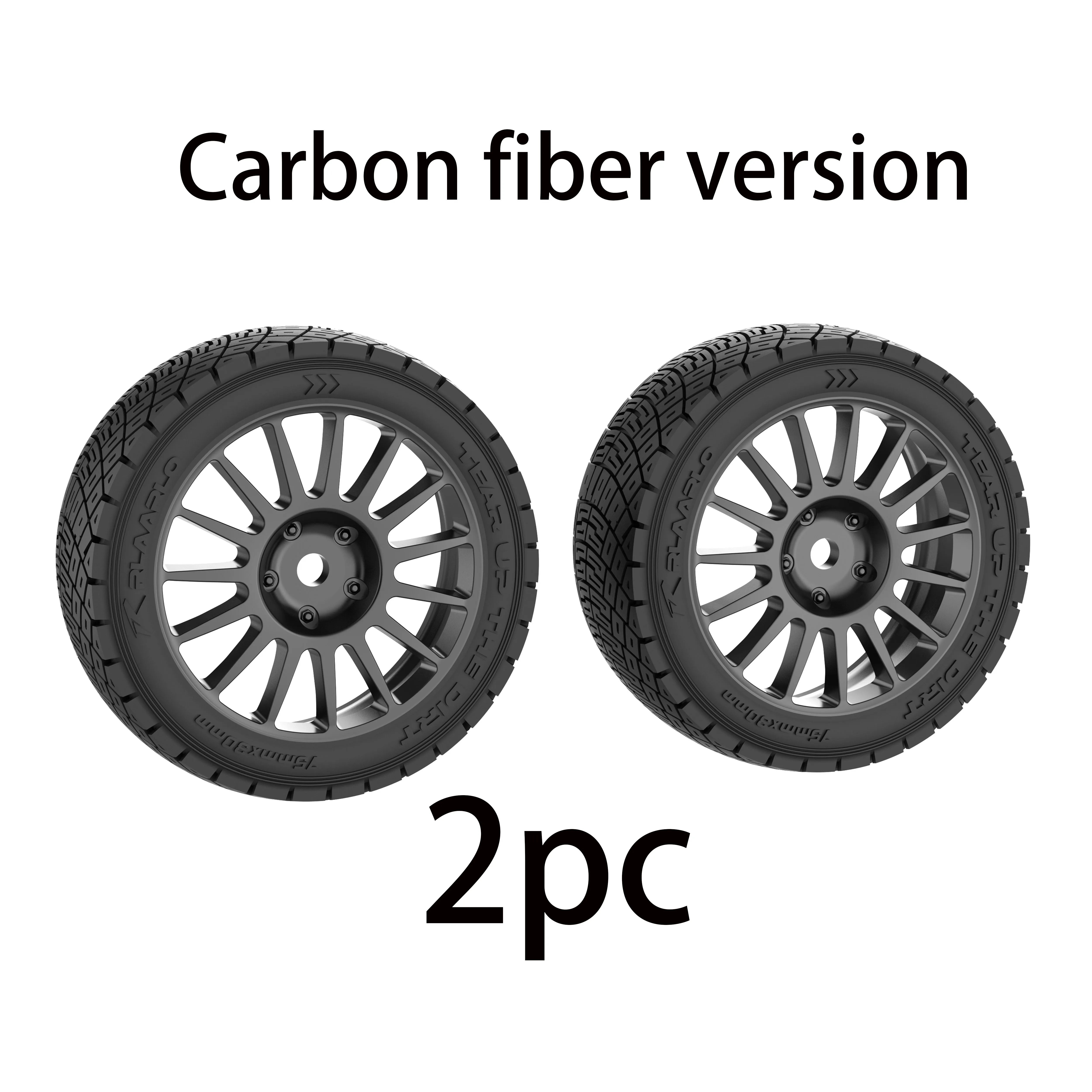 Corolla Xts-F10 Rally Auto Originele Accessoires Wielnaaf Band Leer Koolstofvezel Band Adapter Schokdemper Groepsschroeven