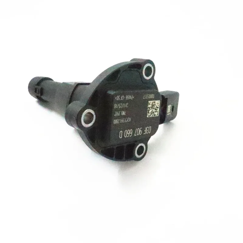 Engine Oil Level Sensor For VW Golf 7 GTI R Tiguan Passat B8 CC Audi A3 S3 A4 B8 B9 A5 A6 C7 C8 Q3 Q5 03F907660D 03F907660E