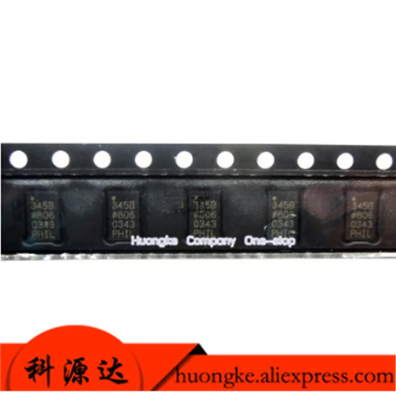 5PCS/LOT ADXL345BCCZ ADXL345BCC 345B LGA14 Digital Accelerometer