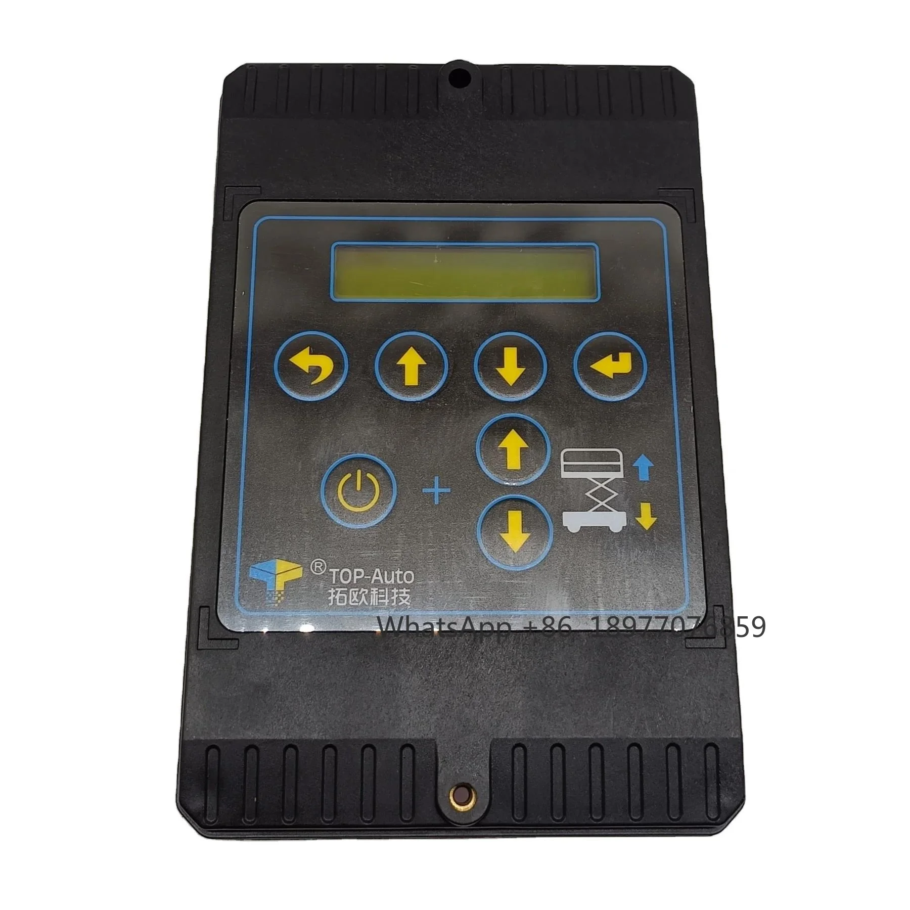 

Китайское производство, детали воздушной рабочей платформы, электронный блок управления, ECU, вертикальный экран, блок управления заземлением для ножничного подъемника