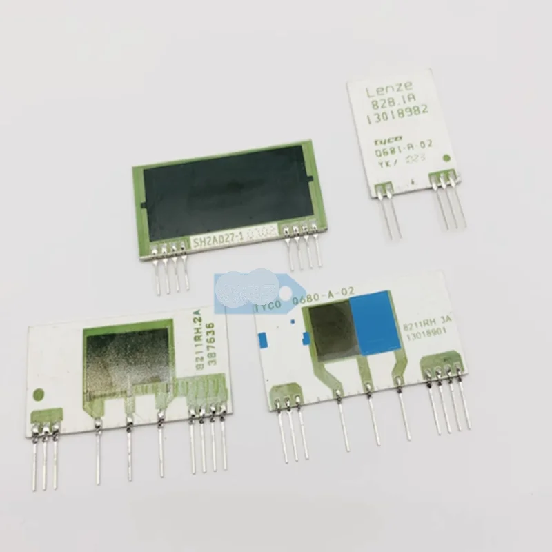 

8211RH.1A 8211RH.3A 8211RH.2A Resistive Thick Film Lenze Variable Frequency Precision Ceramic Resistor