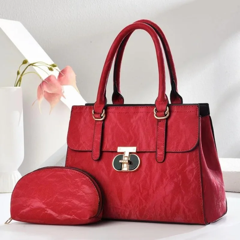 

Women's Practical Crossbody Bag Sensible Design For Everyday Tasks And Common Errands Useful Companion