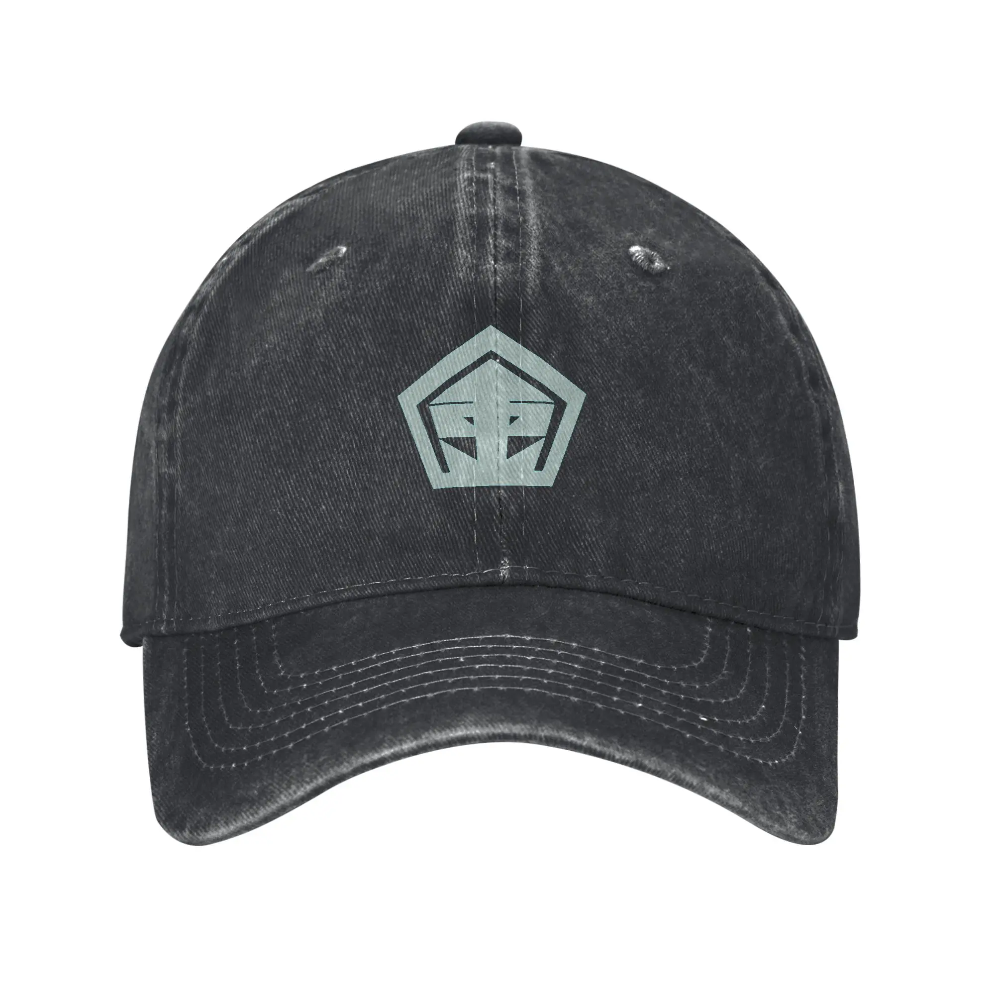 Legends Diamond Clan Patch Fashion Baseball Cap  Retro Women Hat  Pool Party Women Hat