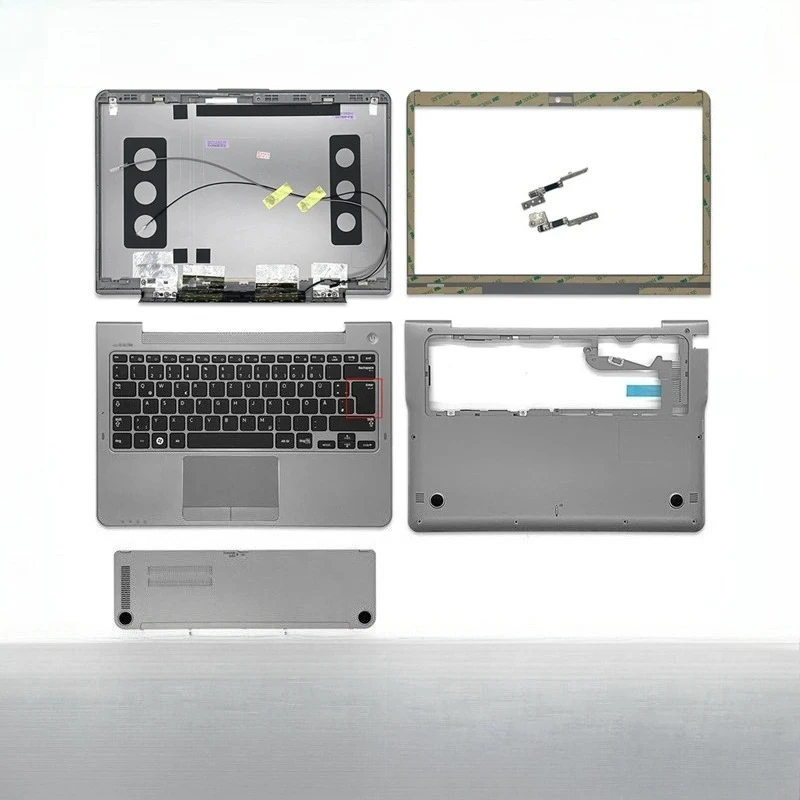 Suitable for np530u3c np530u3b np535u3c np535u3b laptop LCD screen top cover, screen frame, palm rest bottom shell ABCD Cover