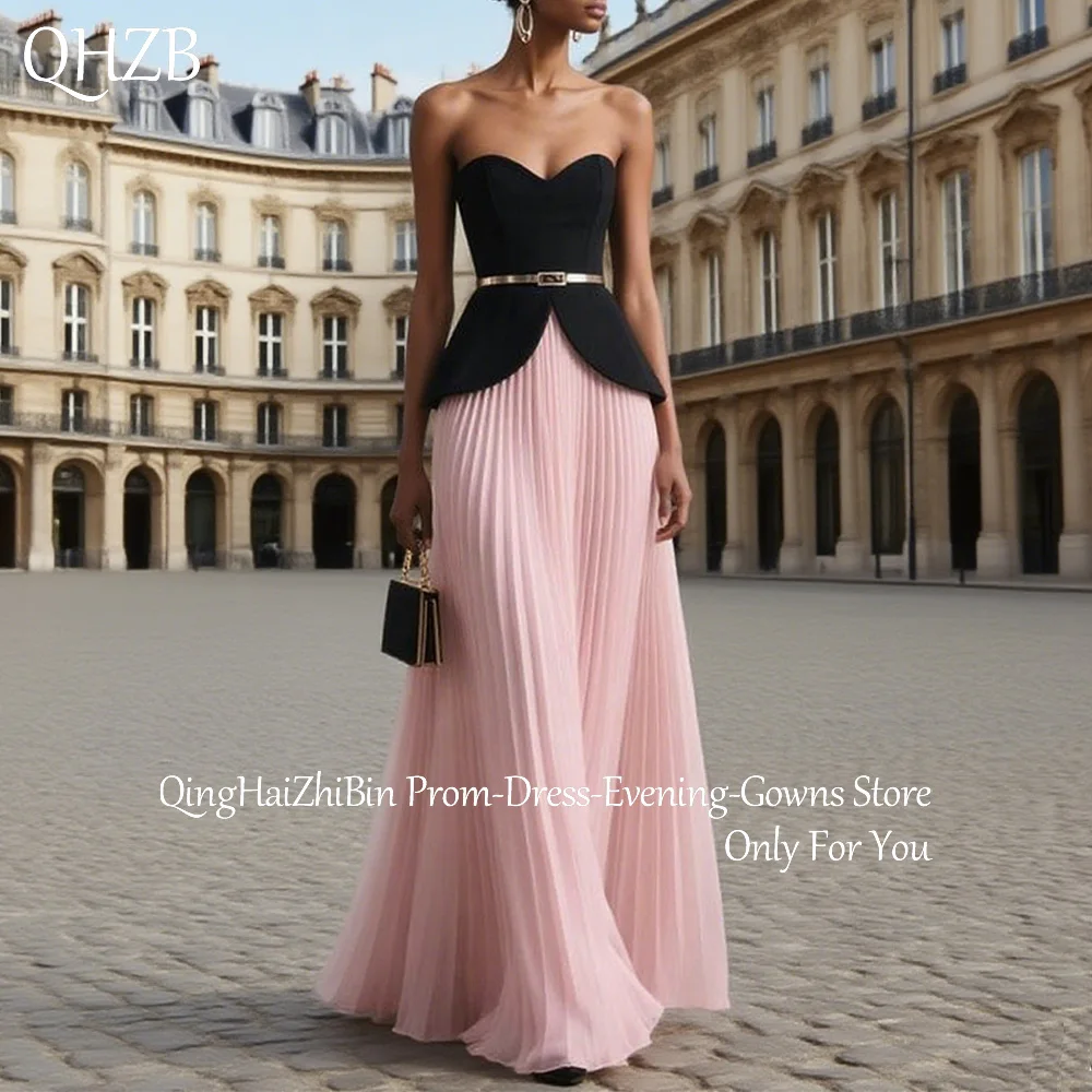 

Customized Elegant Long Evening Dresses for Special Occasions Sweetheart Floor-Length A-Line Gala Party Birthday Dress 2025