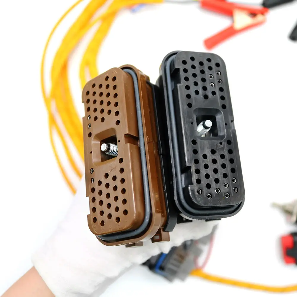 High Quality Programming Cable for CAT 317-7485 478-0235 J1939 Excavator Detection Controller Test Line C6.4/C7/C9/C11/C15