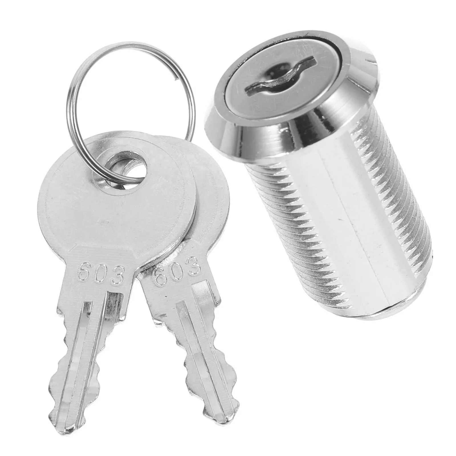 

1 Set High Security Drawer Lock Head File Cabinet Lock Locking Mechanism Cam Lock Latch Tool Box Lock Replacement