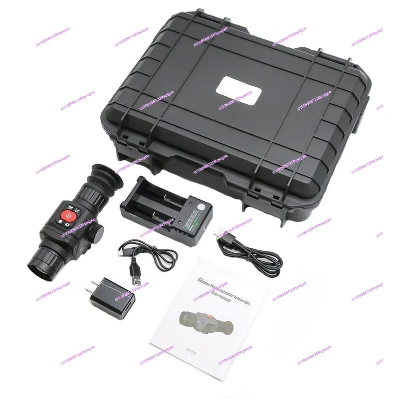 جهاز رؤية ليلية للتصوير الحراري بأنبوب واحد، كاميرا فيديو عالية الوضوح