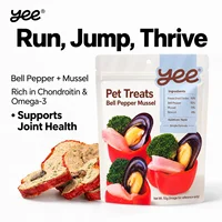 Freeze Dried Fruit Vegetable Duck Dog Snacks for Puppies Adult Dogs Training Treats and Daily Rewards 1