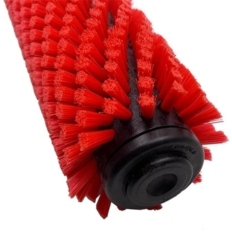 KARCHER BR30/4C 흡수성 스크레이퍼 내유성 스트레이트 스퀴지 흡수성 스트립 용 B58B-2PCS 바닥 스크러버 롤러 브러시