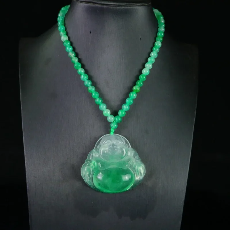 

Fashion Pendant, Maitreya Buddha Pendant, Same for Men and Women