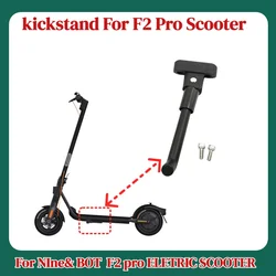 Aluminum Alloy Kickstand Foot For NO°9 F2 Pro Side Foot Parking Frame Electric Scooter Kickstand Parking Stand