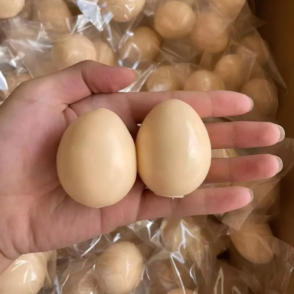 Creative Block Filled Egg Squishy Hand Relax Shapable Handmade Squishy Ball Handmade Pinch Crunchy Squishy Children Gifts