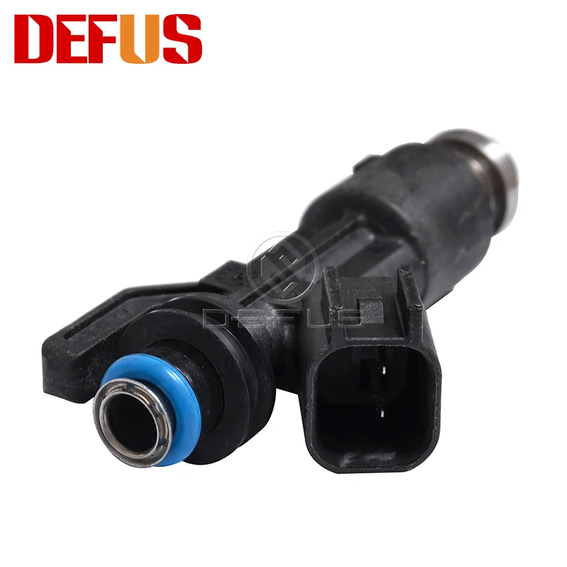DEFUS Brandstof Benzine Injector Nozzle For Chevy 2000-2016 28233506   4 stuks auto-injectormondstuk directe vervanging auto-accessoires