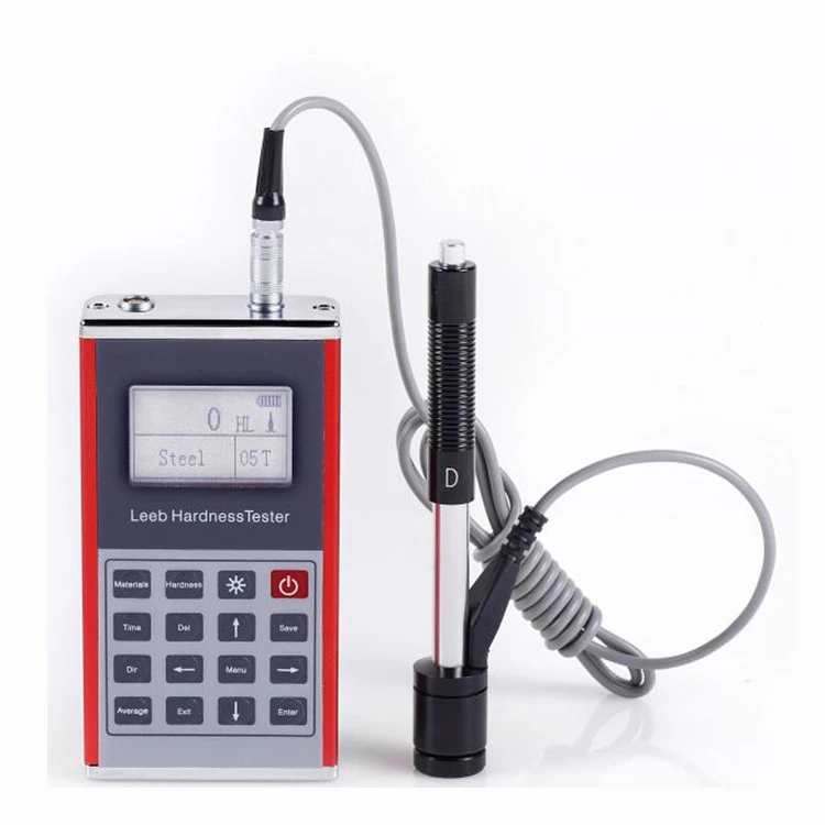 

Leeb130 HL, HRC,HRB, HS,HB,HV Portable Hardness Tester Lab Tester