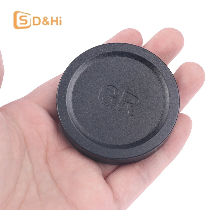 Durable Metal Lens Cap Cover Protector for Ricoh GR3x GR IIIx GR III GR II GRIII GRII GR3 GR2 Camera Photagraphy Accessories