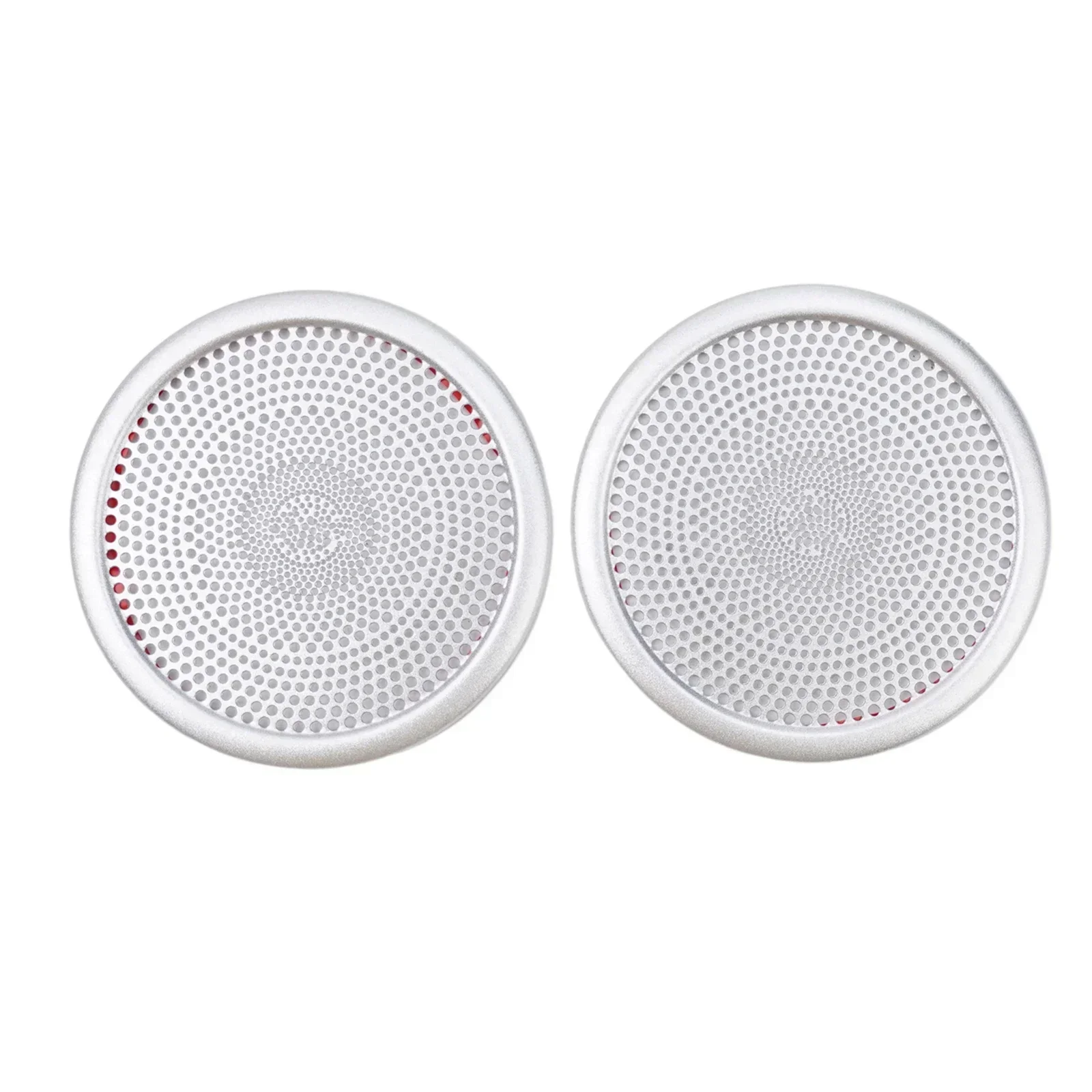 Auto Door Speaker Cover Trims For Mercedes W166/GLE ML For X166/GLS GL-CLASS Front Horn Covers Interior Accessories