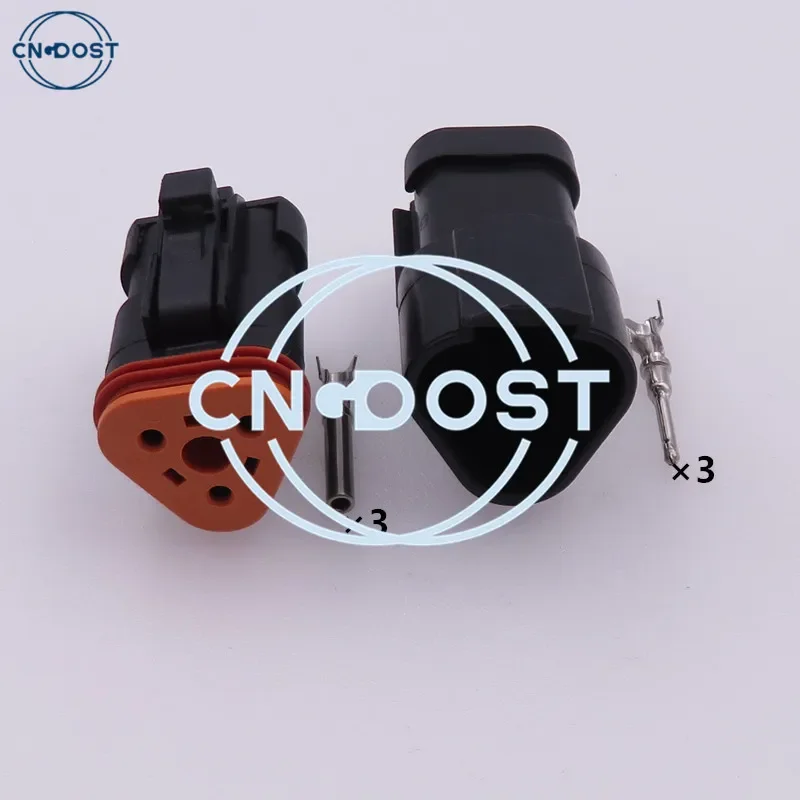 1 Set 3 Pin Auto So…