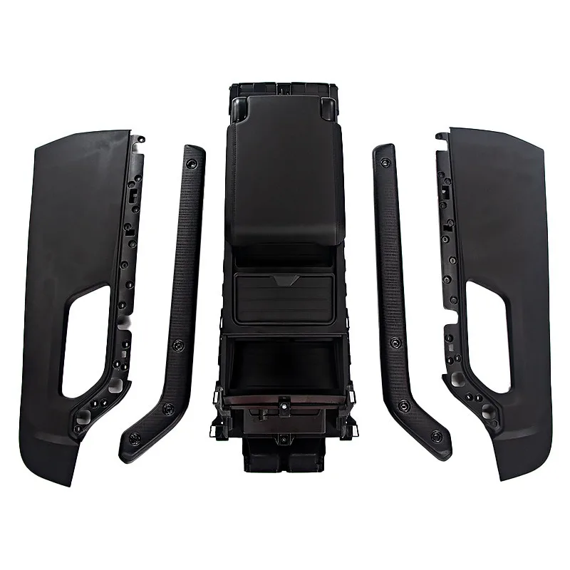 

Suitable for 2020-2024 Land Rover Defender central control hand box low matching to high matching glove box