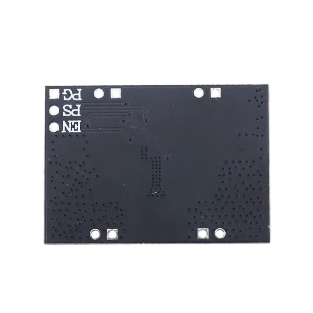 TPS63020 Power Auto Boost 2.5V 3.3V 4.2V 5V Li-ion Battery Low Ripple Voltage Converter module