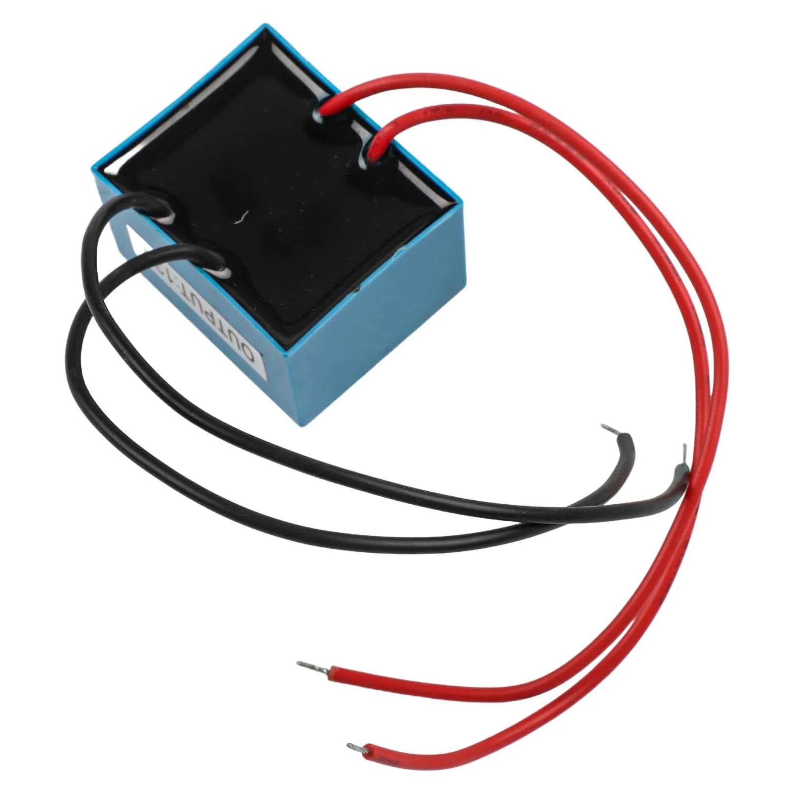 81*50*63mm Outdoor Transformer IP68 LED Driver Waterproof Transformer Dustproof And Leakproof Heat-conductive Resin