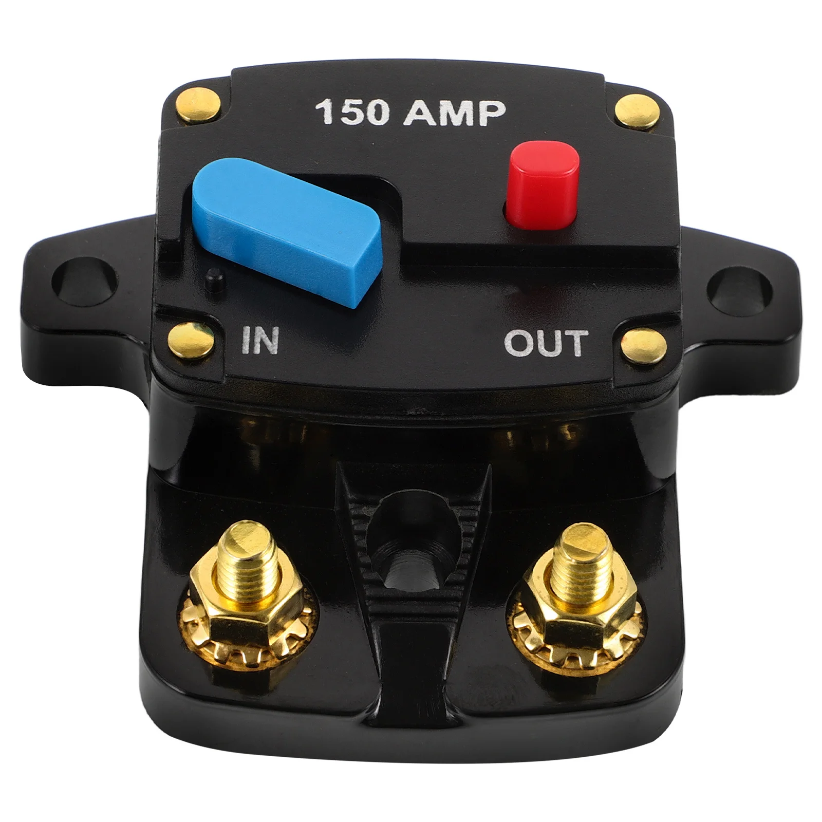

150A Car Circuit Breaker 150 Amp Overload Protection Switch For Boat Rv Audio Systems Automotive Marine Fuse Breaker