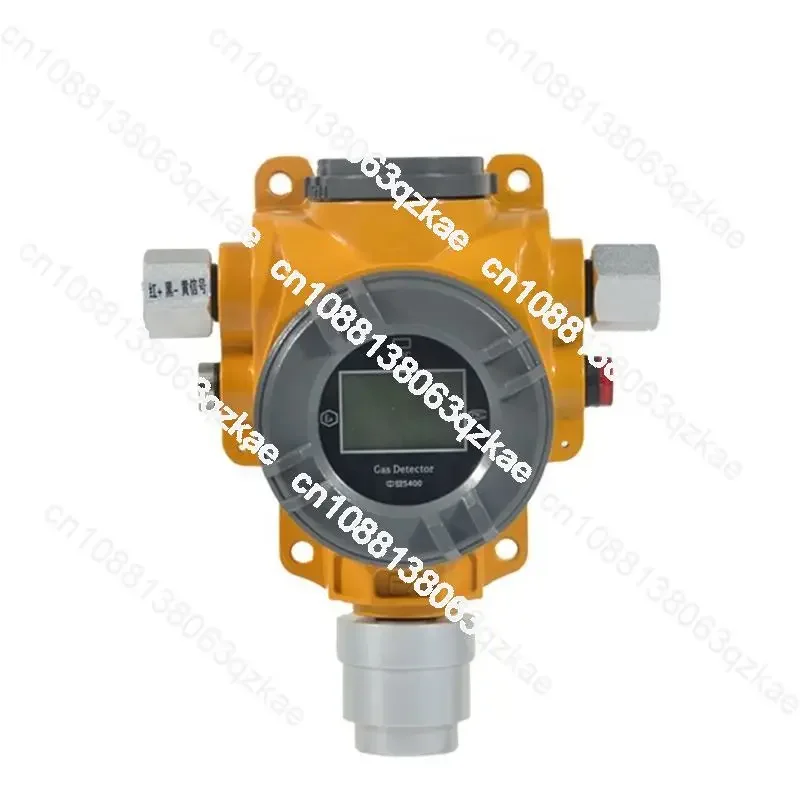 

Фиксированный детектор газа 4 в 1 S400 (меситель NH3 и CO2.)