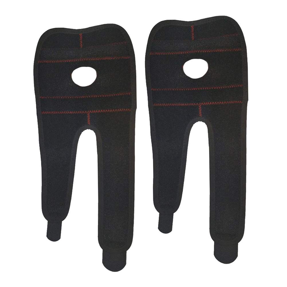 

2Pcs Elbow Protector Guards Adjustable Black Spring Brace Fitness Tennis Sports Arm Protection Comfortable Design