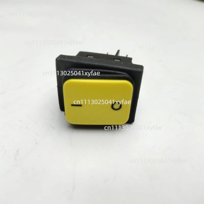 1Pcs On Off Switch Button For Karcher NT35/1 Wet Dry Vacuum Cleaner