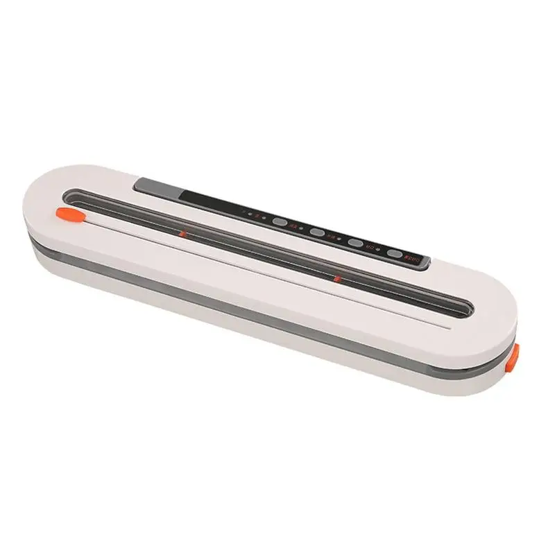 Vacuum Machine For Food Air Sealer Machine Vacuum Sealer Strong Suction Food Saver Vacuum Food Sealer For Food Preservation