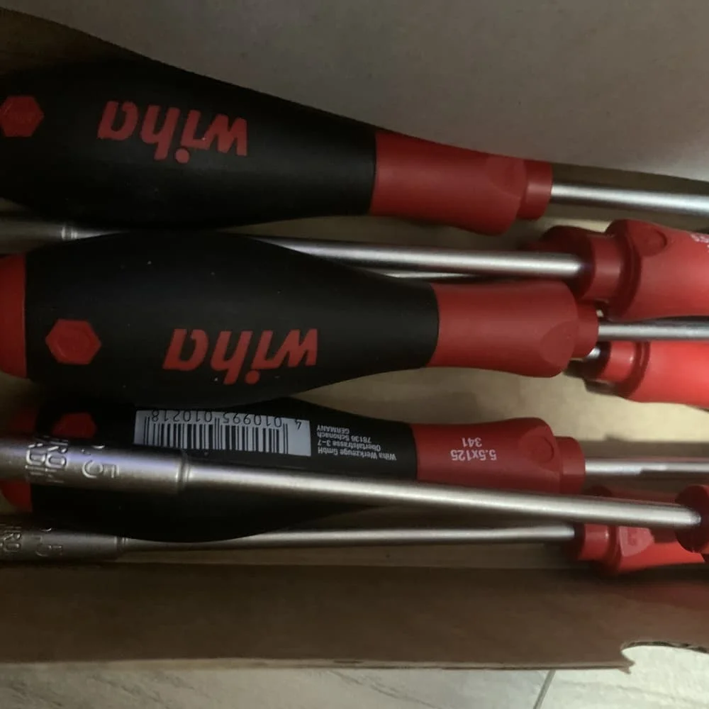 

1 шт. 5,5*125 мм инструмент для ремонта копировального аппарата, торцевая отвертка, специализируется для Xerox с сильным магнитом