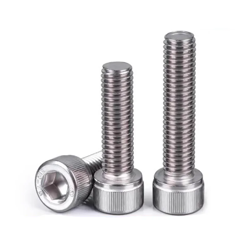 Socket Cap Screws Head Allen Bolt 6-32 UNC 3/16,1/4,5/16,3/8,7/16,1/2,5/8,3/4,7/8,1 Inch,2 Inch